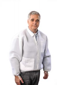 Forest Beekeeping Clear View Ventilated Jacket