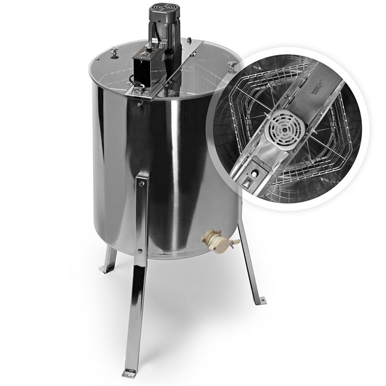 Top 15 Best Honey Extractors (2022)