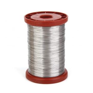 Best Beehive Frame Wires - Nuolux 0.5mm Stainless Steel Wire for Hive Frames