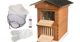 SummerHawk Ranch Complete Backyard Beehive Kit System