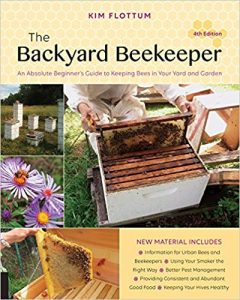 Best Beekeeping Books - The Backyard Beekeeper 4th Edition