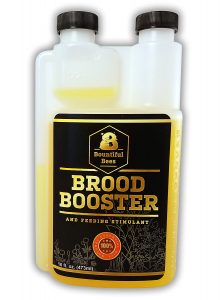 Brood Booster - Bountiful Bee Brood Booster and Feeding Stimulant