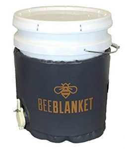 Powerblanket Honey Warming Bee Blanket
