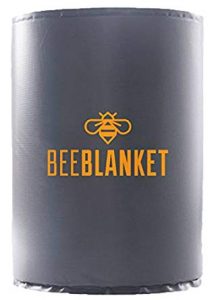 Powerblanket Honey Warming Bee Blanket