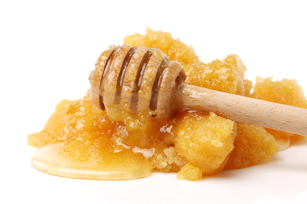 Heating Honey - Crystalization