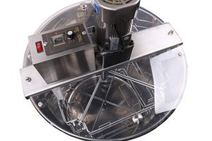 ECLV Stainless Steel Electric Honey Extractor