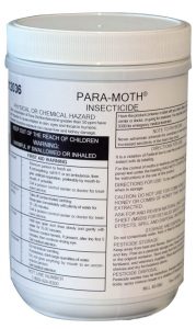 Mann Lake DC130 Para-Moth Wax Moth Control