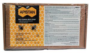 Apistan vs Apivar - Mann Lake DC665 Apistan Strips