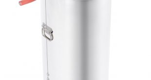 ARKSEN 2 Frame Honey Extractor with Electric Uncapping Knife