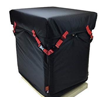 Beehive Insulation Wrap - Big Shrimpy Beehive Winter Insulation Wrap with Lid