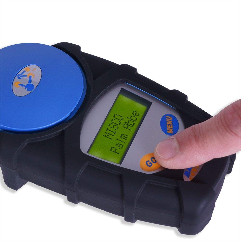 Moisture Content Honey Scale MISCO BKPR-1 Palm Abbe Digital Handheld Refractometer