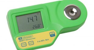 Milwaukee Instruments MA871 Digital Brix Refractometer