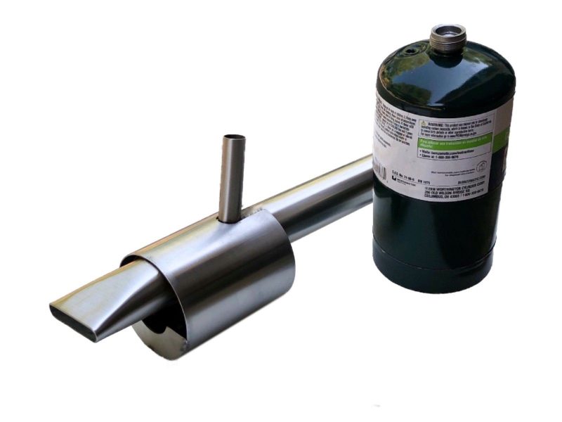 Oxalic Acid Vaporizers Combat Varroa Mites