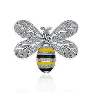 Sterling Silver Bee Jewelry 