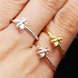 Best Vintage Bee Jewelry - Vintage Bee Ring for Women