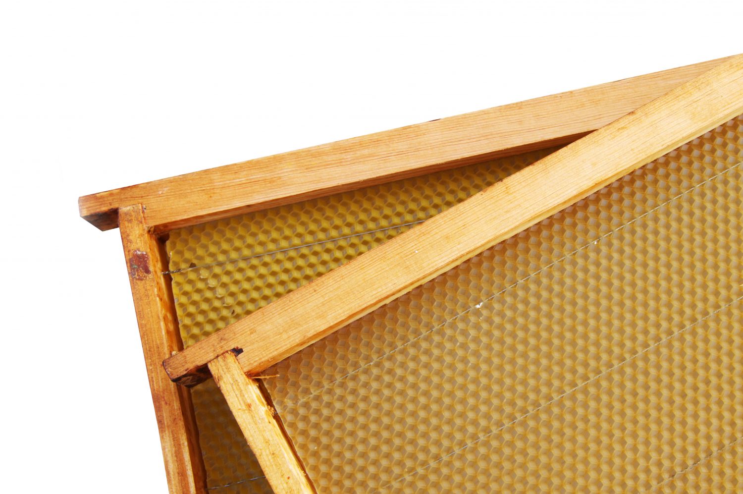 Langstroth Beehive Frames