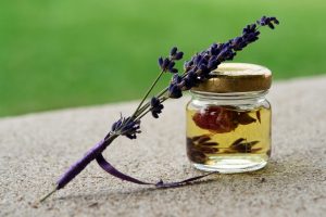 Using Essential Oils with Honeybees - Lavender Oil