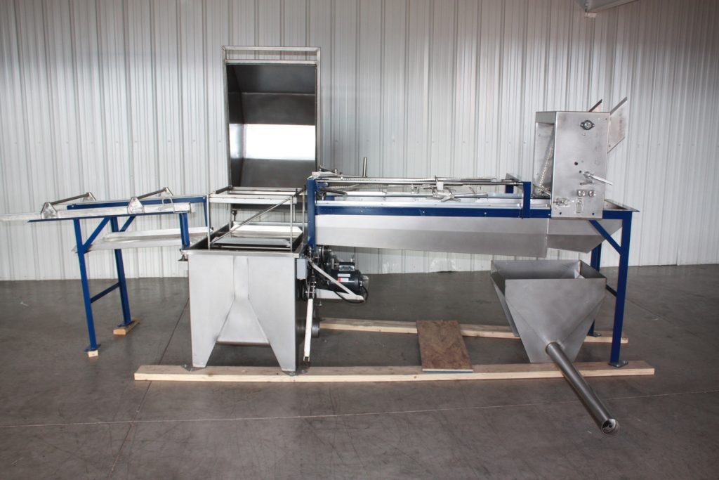 Commercial Honey Extractors - Cowen Manufacturing 28-Frame Extractor