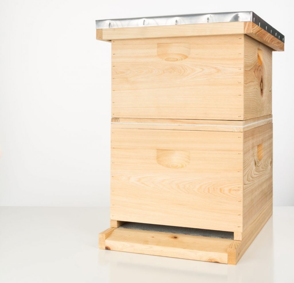 How to Build a Langstroth Beehive