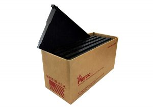 Best Bee Hive Frames for Sale - Pierco Inc. 9-inch Deep Plastic Frames Double Waxed