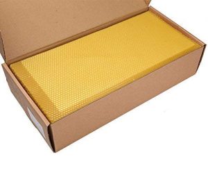 Best Beehive Foundation for Sale - Lautechco Beeswax Foundation