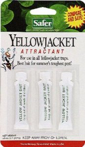 Best Yellow Jacket Lures - Safer Super Yellow Jacket Lure