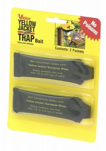 Best Yellow Jacket Traps - Victor M385 Disposable Yellow Jacket Trap