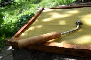 How to Make Langstroth Beehive Frames