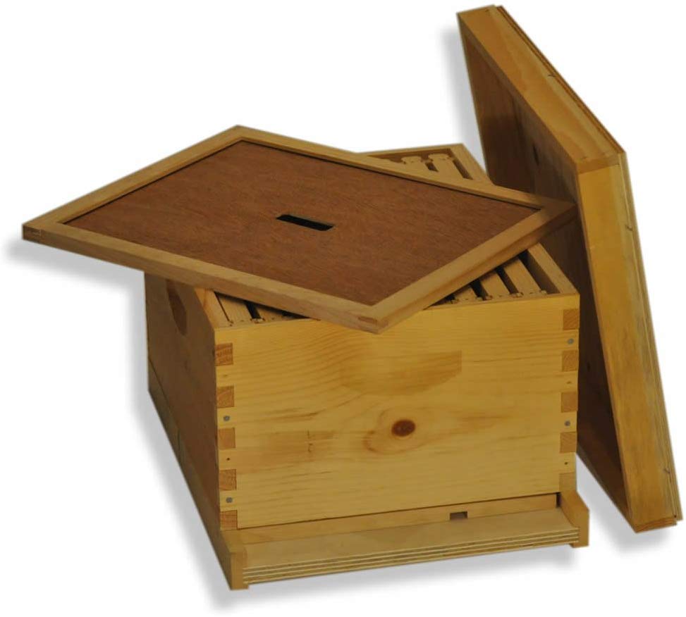 Goodland Bee Supply Gl1STACK Deep Brood Box Review