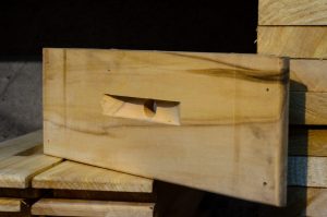 How to Build a Langstroth Beehive Box