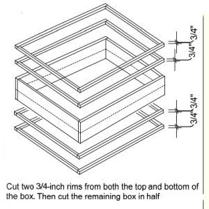 Homemade Bee Feeder