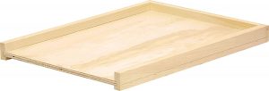 Best Bottom Boards - Allied Precision Industries Beehive BOTTEM Board Solid