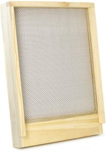Best Bottom Boards - VIVO BEE-HV00SC Screened Bottom Board Frame for Langstroth Beehives