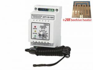 Best Beehive Heaters - Electric Beehive Heater with Temperature Controller