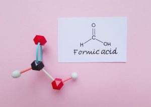 Formic Acid Treatment for Honey Bees