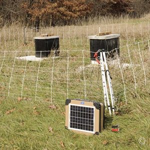 Best Apiary Electric Fence for Bears - Premier Bear QuickFence Electric Net Fence