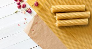 Candle Making Beeswax Kit
