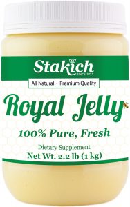 Stakich Royal Jelly Review