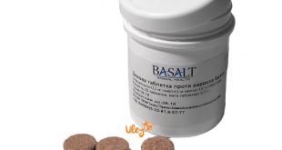 Basalt Varroasis Prevention and Treatment Tablets