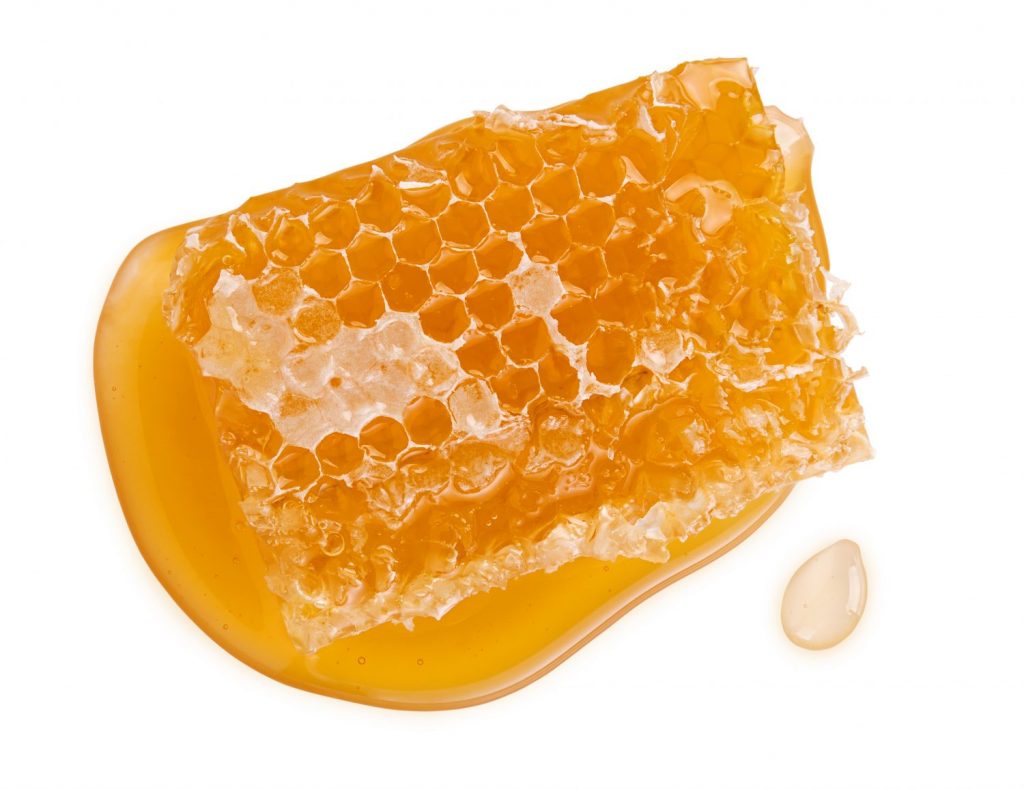Selling Honey - Honeycomb