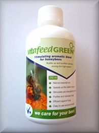 Chalkbrood Disease Treatment - Vitafeed Green