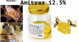 Taktic Amitraz Varroa Mite Treatment