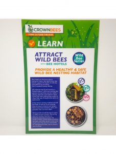 Learn Sign - Raise Native Bees 4 Easy Steps