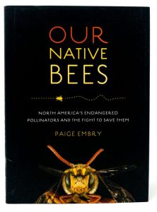 Best Books on Keeping Mason Bees - Native Bee Guide - Our Native Bees