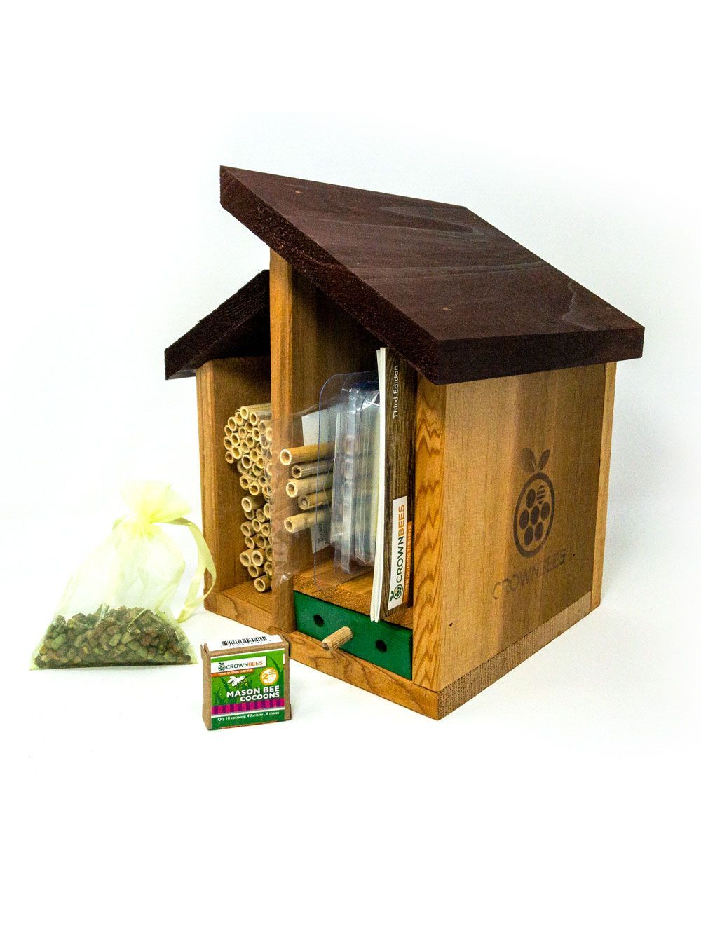 Best Mason Bee Kits with Bees