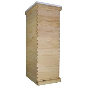 Busy Bees 'N' More Northern Honey Maker Amish Made 10 Frame Beehive