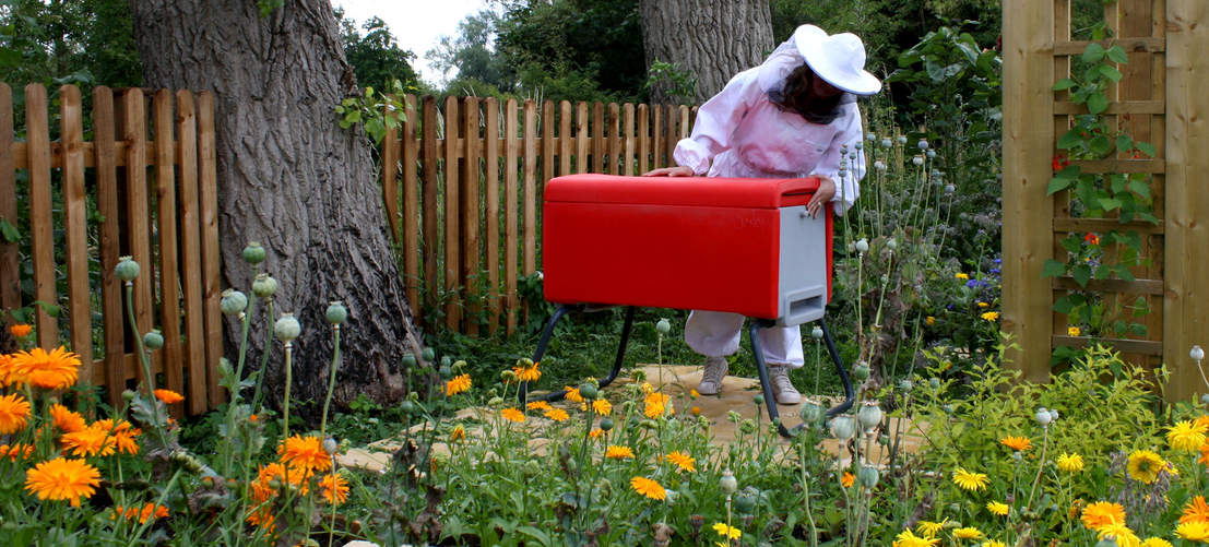 Beehaus Beekeeper