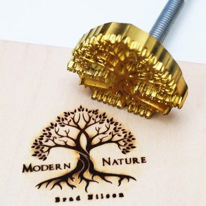 Best Beehive Branding Irons - Arokimi Custom Logo Branding Iron for Wood