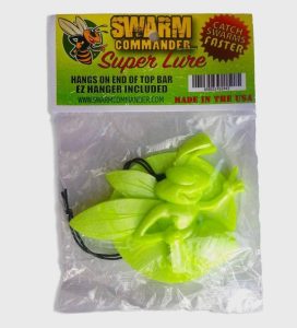 Best Swarm Lures - Blythewood Bee Company Swarm Commander Super Lure