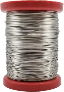 TIHOOD 0.55mm 500G Stainless Steel Beehive Frame Wire